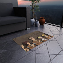 Load image into Gallery viewer, Anime Attack On Titan Rug
