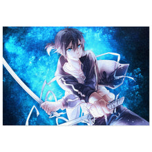 Load image into Gallery viewer, Anime Noragami Jigsaw Puzzle
