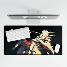 Load image into Gallery viewer, Anime Naruto Mouse Pad (Desk Mat)
