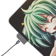 Load image into Gallery viewer, High School DxD RGB LED Mouse Pad (Desk Mat)
