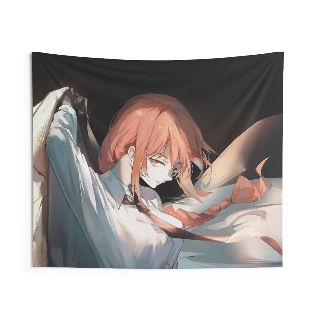 Anime Chainsaw Man Indoor Wall Tapestry
