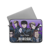 Load image into Gallery viewer, Anime FullMetal Alchemistr Laptop Sleeve
