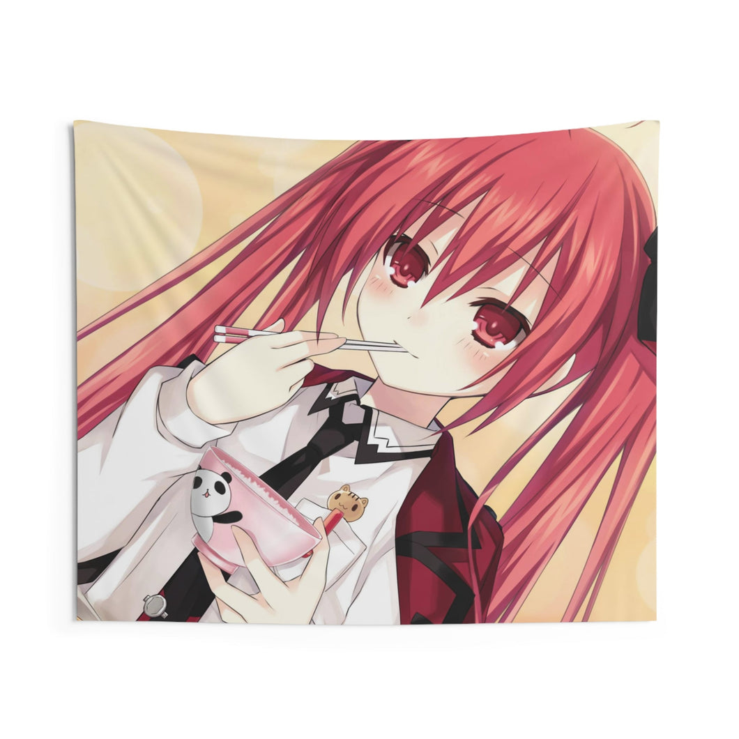 Date A Live Indoor Wall Tapestry