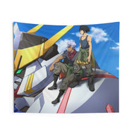 Mobile Suit Gundam: Iron-Blooded Orphans Indoor Wall Tapestry