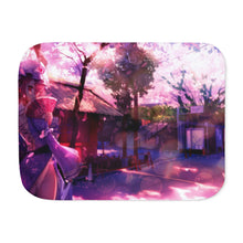 Load image into Gallery viewer, Touhou Sherpa Blanket
