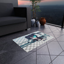 Load image into Gallery viewer, Black Rock Shooter Rug
