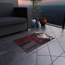 Load image into Gallery viewer, Black Clover Asta Rug

