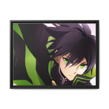 Load image into Gallery viewer, Seraph Of The End Canvas Framed Art Print
