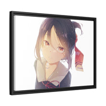 Load image into Gallery viewer, Kaguya Shinomiya Canvas Framed Art Print
