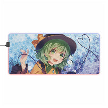 Load image into Gallery viewer, Touhou RGB LED Mouse Pad (Desk Mat)
