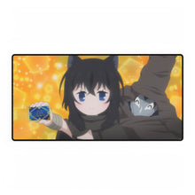 Load image into Gallery viewer, Adventurer Fran With Her Sword Mouse Pad (Desk Mat)
