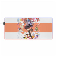 Monthly Girls' Nozaki-kun Chiyo Sakura RGB LED Mouse Pad (Desk Mat)