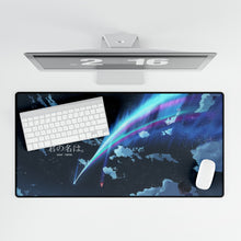 Load image into Gallery viewer, Your Name. Mouse Pad (Desk Mat)
