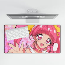 Load image into Gallery viewer, Anime Star☆Twinkle Precure Mouse Pad (Desk Mat)
