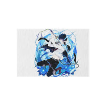 Load image into Gallery viewer, Blue Exorcist Rin Okumura Rug
