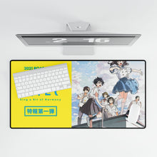 Load image into Gallery viewer, Sing A Bit Of Harmony Mouse Pad (Desk Mat)
