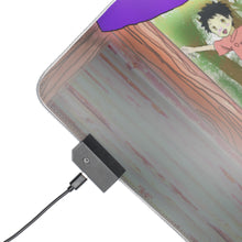 Load image into Gallery viewer, Anohana RGB LED Mouse Pad (Desk Mat)
