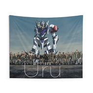 Mobile Suit Gundam: Iron-Blooded Orphans Indoor Wall Tapestry