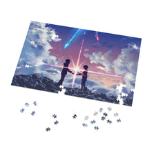 Load image into Gallery viewer, Lovers that can never be together. Jigsaw Puzzle
