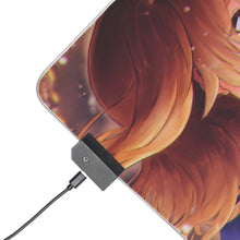 Load image into Gallery viewer, Love Live! Honoka Kousaka RGB LED Mouse Pad (Desk Mat)
