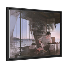 Load image into Gallery viewer, Jujutsu Kaisen Canvas Framed Art Print
