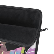 Load image into Gallery viewer, Blue Exorcist Rin Okumura, Yukio Okumura, Kuro, Shiemi Moriyama Laptop Sleeve
