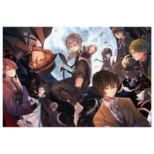 Load image into Gallery viewer, Bungou Stray Dogs Jigsaw Puzzle
