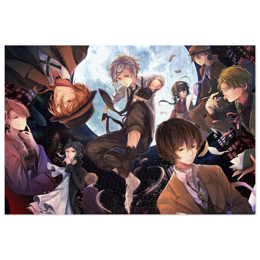 Bungou Stray Dogs Jigsaw Puzzle