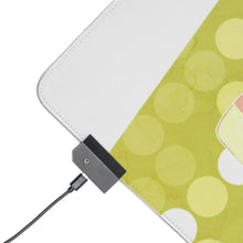 Load image into Gallery viewer, Kuroko&#39;s Basketball Daiki Aomine, Atsushi Murasakibara RGB LED Mouse Pad (Desk Mat)
