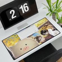 Load image into Gallery viewer, Anime Requiem of the Rose King Mouse Pad (Desk Mat)
