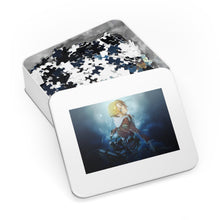 Load image into Gallery viewer, Shingeki no Kyojin - Annie Leonhardt Jigsaw Puzzle
