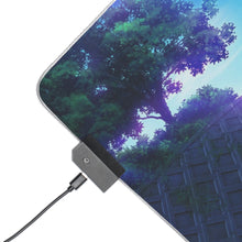 Load image into Gallery viewer, Anime Road RGB LED Mouse Pad (Desk Mat)
