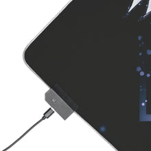 Load image into Gallery viewer, Satoru Gojo RGB LED Mouse Pad (Desk Mat)
