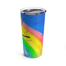 Load image into Gallery viewer, Anime Fairy Tail Tumbler 20oz
