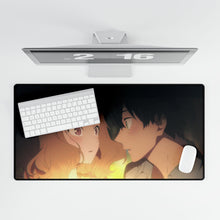 Load image into Gallery viewer, Josee, The Tiger And The Fish Mouse Pad (Desk Mat)
