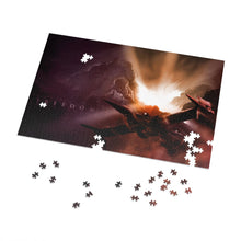Load image into Gallery viewer, Anime Cowboy Bebop Jigsaw Puzzle
