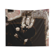 Anime Jojo's Bizarre Adventure Indoor Wall Tapestry