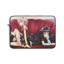 Load image into Gallery viewer, Anime Guilty Crown Laptop Sleeve
