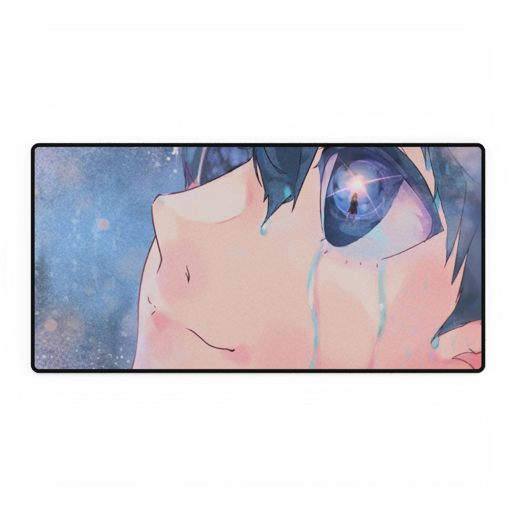 Weathering With You Mouse Pad (Desk Mat)