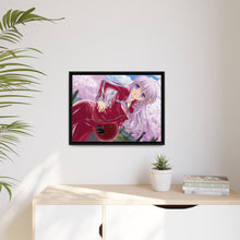 Load image into Gallery viewer, Anime Clannadr Canvas Framed Art Print
