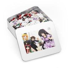 Load image into Gallery viewer, Anime High School DxD Jigsaw Puzzle

