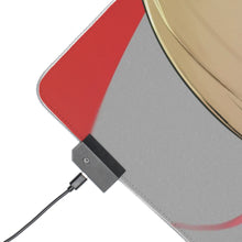 Load image into Gallery viewer, Chainsaw Man RGB LED Mouse Pad (Desk Mat)
