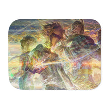 Load image into Gallery viewer, One For All Sherpa Blanket

