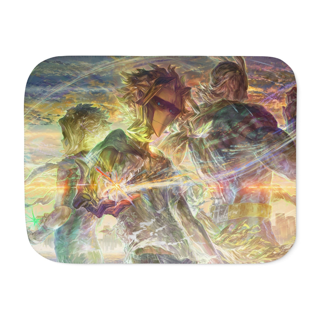 One For All Sherpa Blanket