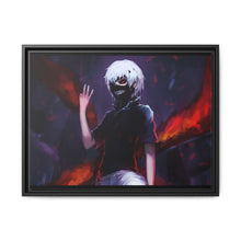 Load image into Gallery viewer, Tokyo Ghoul Ken Kaneki Canvas Framed Art Print

