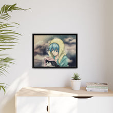 Load image into Gallery viewer, Kuroko Canvas Framed Art Print
