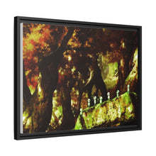 Load image into Gallery viewer, Anime Princess Mononoker Canvas Framed Art Print
