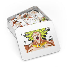 Load image into Gallery viewer, Broly Jigsaw Puzzle
