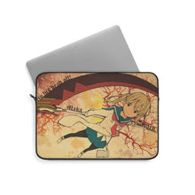 Load image into Gallery viewer, Soul Eater Laptop Sleeve
