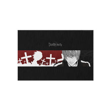 Load image into Gallery viewer, Death Note Rug
